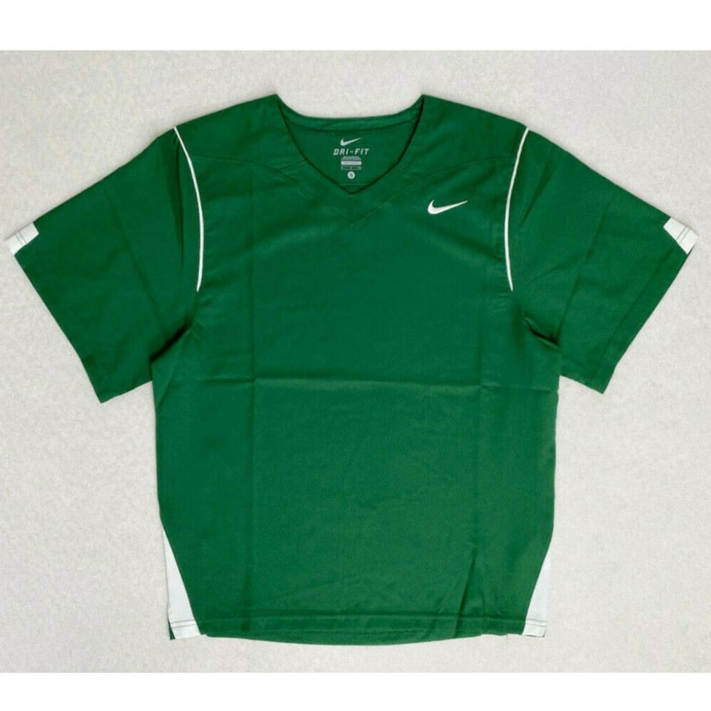 Nike, NWOT, Men's Dri-Fit Top Short Sleeve Size Small